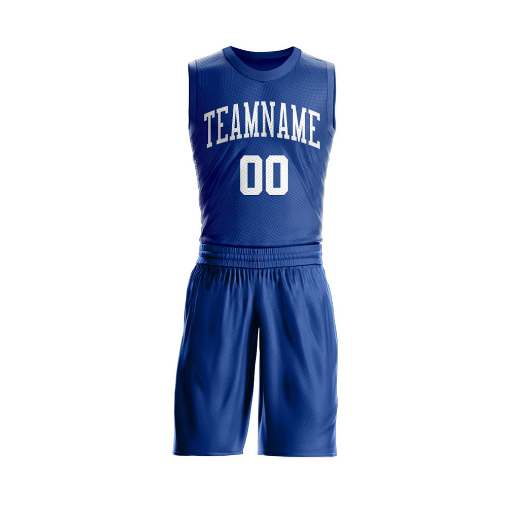 Sublimation Basketball Uniform